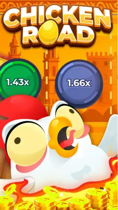 Chicken Road 2 Screenshot